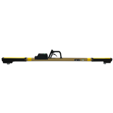 Back-to-Back Digital Track Gauge: Accurate Rail Width Measurement Tool