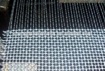 Crimped Wire Mesh needed around the world