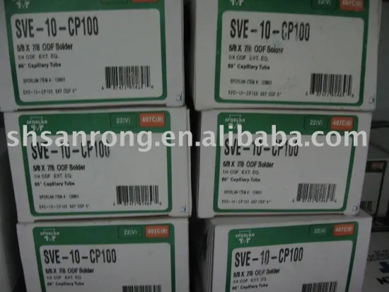 Sporlan expansion valve