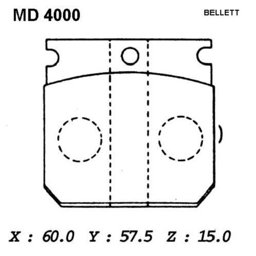 ISUZU BRAKE