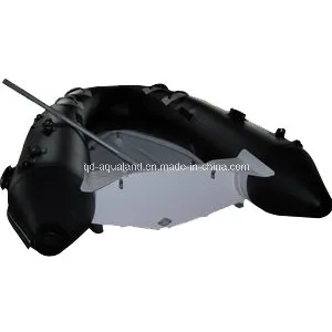 Aqualand 2.5m Fiberglassrigid Inflatable Boat/Rib Boat/Dinghy (RIB250)