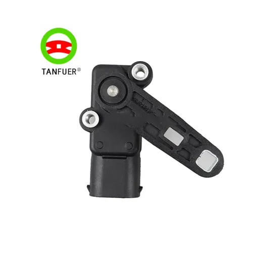 Wholesale OEM ODM Black Suspension Height Level Sensor for BMW G05 X2 i8 X5 X6 MINI F54 F57 F60