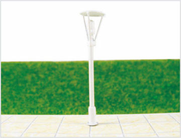 T22 Ho Scale Luminous Train Layout Light Street Miniature Model Lamp Posts 5cm