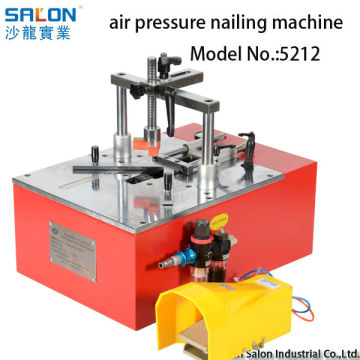China factory sell air pressure nailing machine