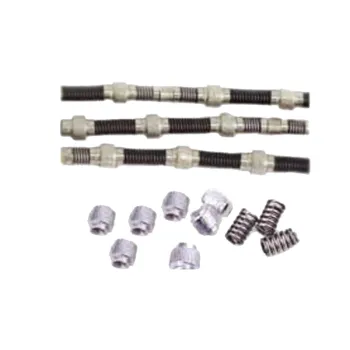 High Efficiency Diamond Wire Saw for Marble, Granite, and Concrete