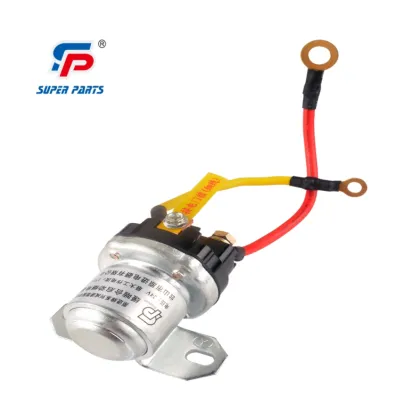 Auto Relay Automotive Relays For Car Spare Parts