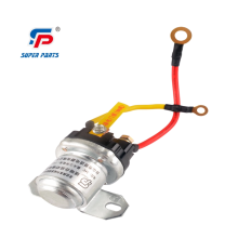 Relés automotivos de retransmissão automática para peças de reposição de carro