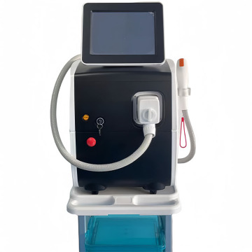 4-Wavelength Interchangeable IPL/SHR/OPT/DPL Hair and Freckle Removal Machine