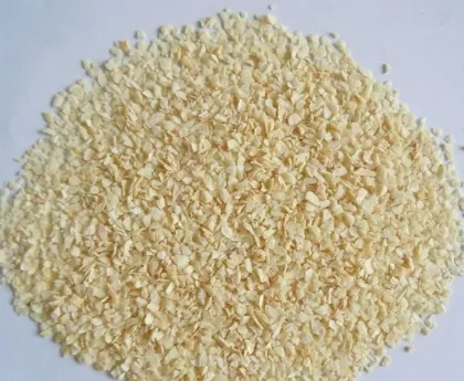 Food Additives Seasoning Dehydrated Garlic Granules