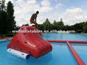 2016 Cheap inflatable iceberg