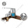 Zinc handle brass body Faucets