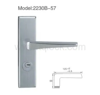 Elegant  170mm door handles