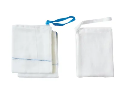 100% Cotton Sterile Disposable Medical Gauze Pad
