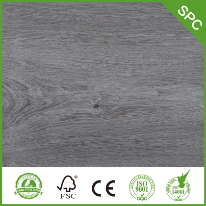 4.0mm SPC flooring with click