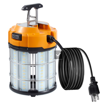 IP54 LED Portable Work Light 60W-150W voor constructie en banenstieten