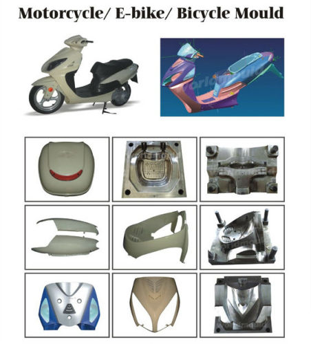 motorcycle /E-bike/bicycle mould