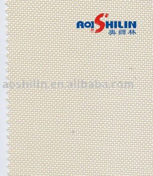 window curtain fabric coated with PVC(A-4102)