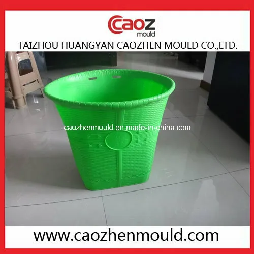 Household/Plastic Injection Laundry Basket Mould