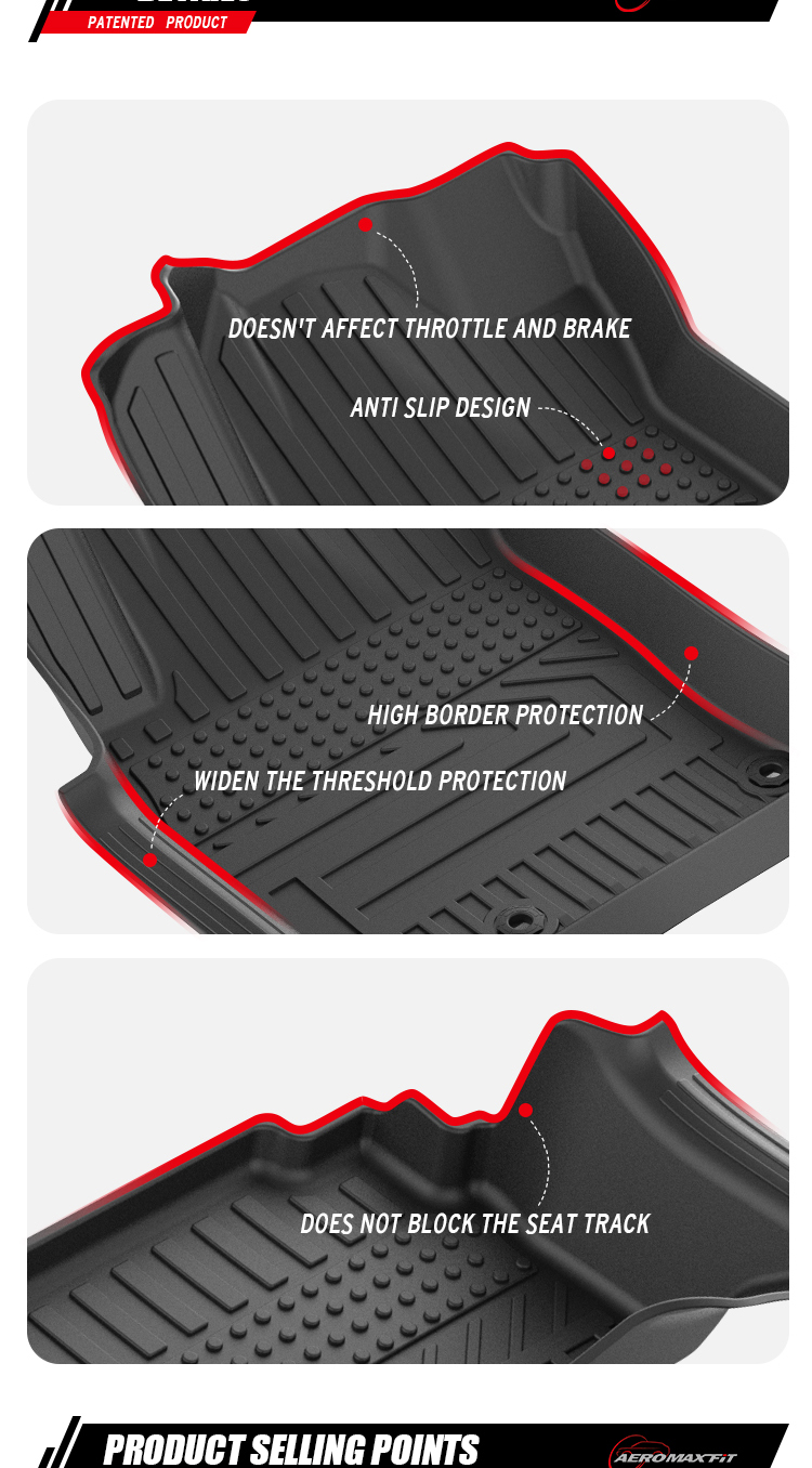 2018- EVO Cross 4 floor mats1_03