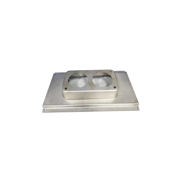 Customized Metall Deep Zeichenteile Teile
