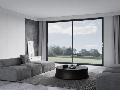 Glass Sliding Door Handle Door Sliding