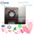 Thermoseting Transparency Power Coating