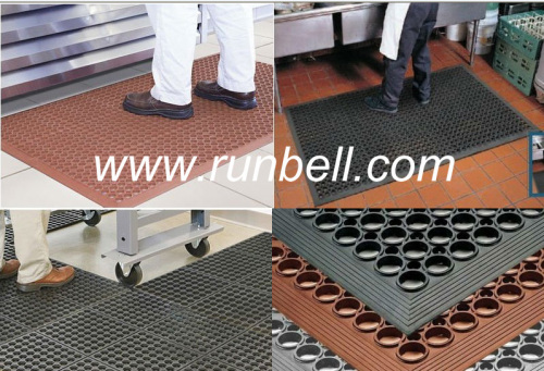 Rubber Mat for Kitchen