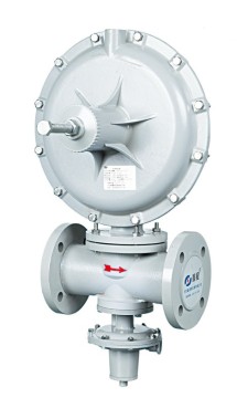 RTZ-DQ High Accuracy Gas Pressure Regulator
