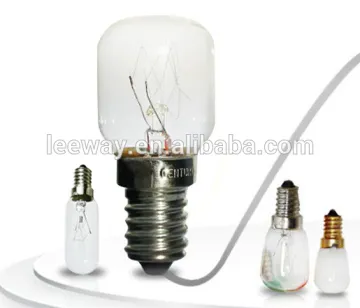 E14 15W T22 Oven Bulbs