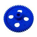 CNC加工PA66プラスチックギア