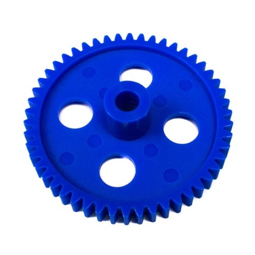 CNC Machining PA66 Plastic Gears