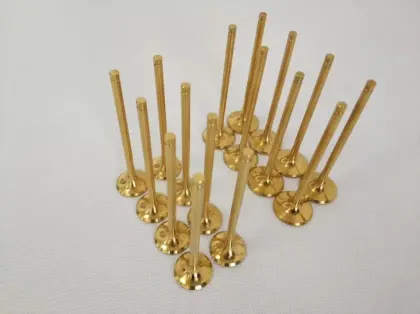 Racing Car Engines Racing Car Engine Valve