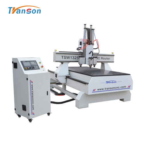 Wood Working Cnc Router Multi Head CNC Router Machinery for Wooden Furniture Supplier