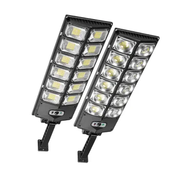 IP65 Waterproof 5W All-in-One Solar LED Street Light with Motion Sensor and Newind Road Lighting