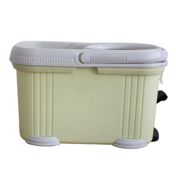 Mop and Bucket