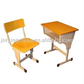 2013 New China Student desk and chair JY-8603