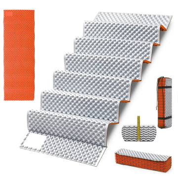 Feistel Ultralight Foldable IXPE Foam Camping Mat