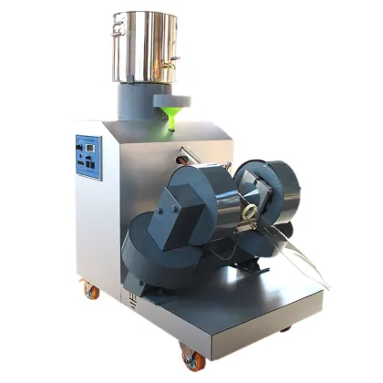 Mineral Ore Testing Laboratory: Magnetic Separator Equipment - Davis Tube Tester