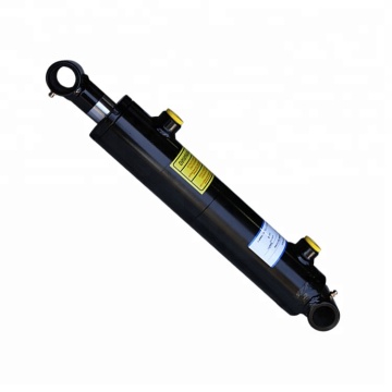 Hot Selling Welded Double Action Hydraulic Cylinder - Made in China