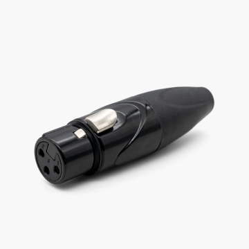 Factory Direct Audio Cable Microphone Connectors Plugs Sockets XLR Connector