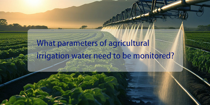 water sensors for agricultural irrigation