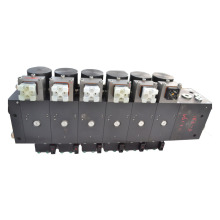 hydraulic 3 spool proportional control valve