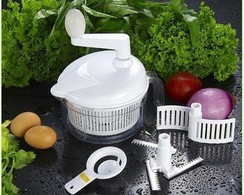 PLASTIC FOOD PROCESSOR