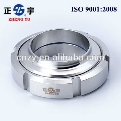 Stainless Steel Sanitary Union DN