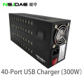 40 portas Charing Docking Station 300W