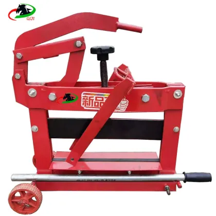 Factory Direct Manual Permeable Brick Cutting Machine