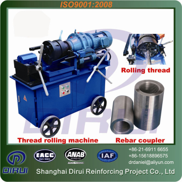 alibaba golden supplier hydrualic thread roller thread maker bolt making machine for building materials prices