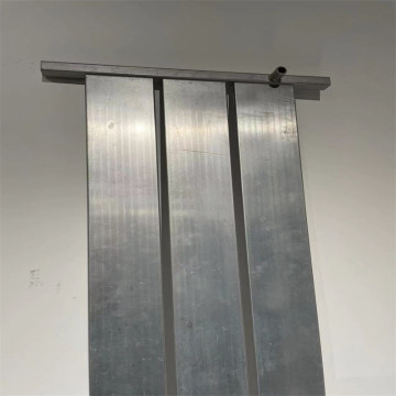 Brazed Plate Heat Exchanger Hydraulic Aluminum Cooling