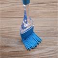 Brosse à huile en silicone résistante aux températures élevées