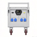 Portátil todo en uno ESS 6,2kW 5,12kWh